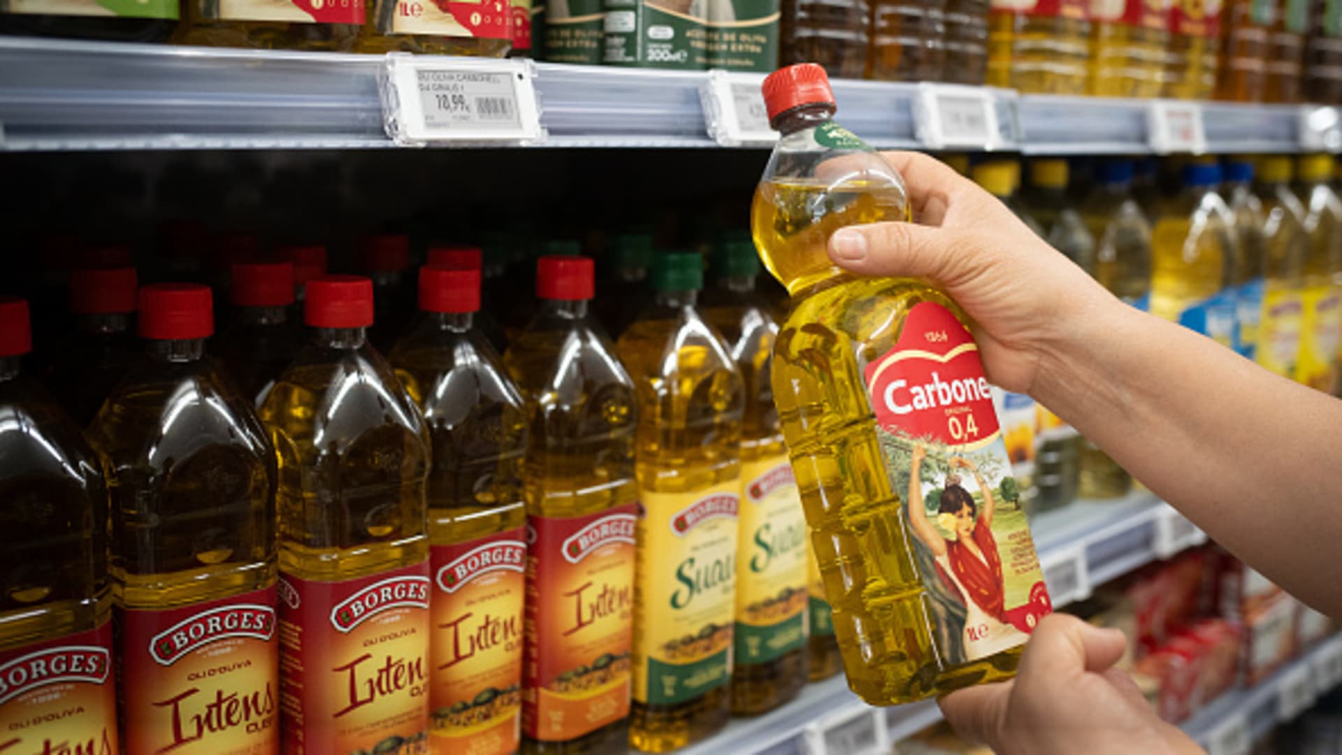 Deoleo says a major industry shift is well underway