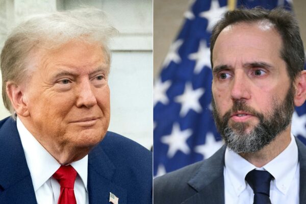 Trump Jack Smith Special Counsel investigation