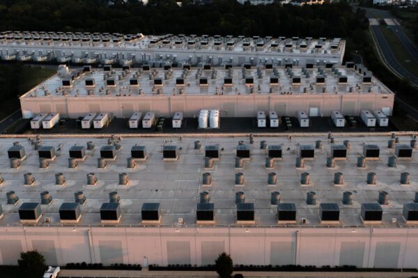 GE Vernova finds itself in the middle of the frantic race to build out AI