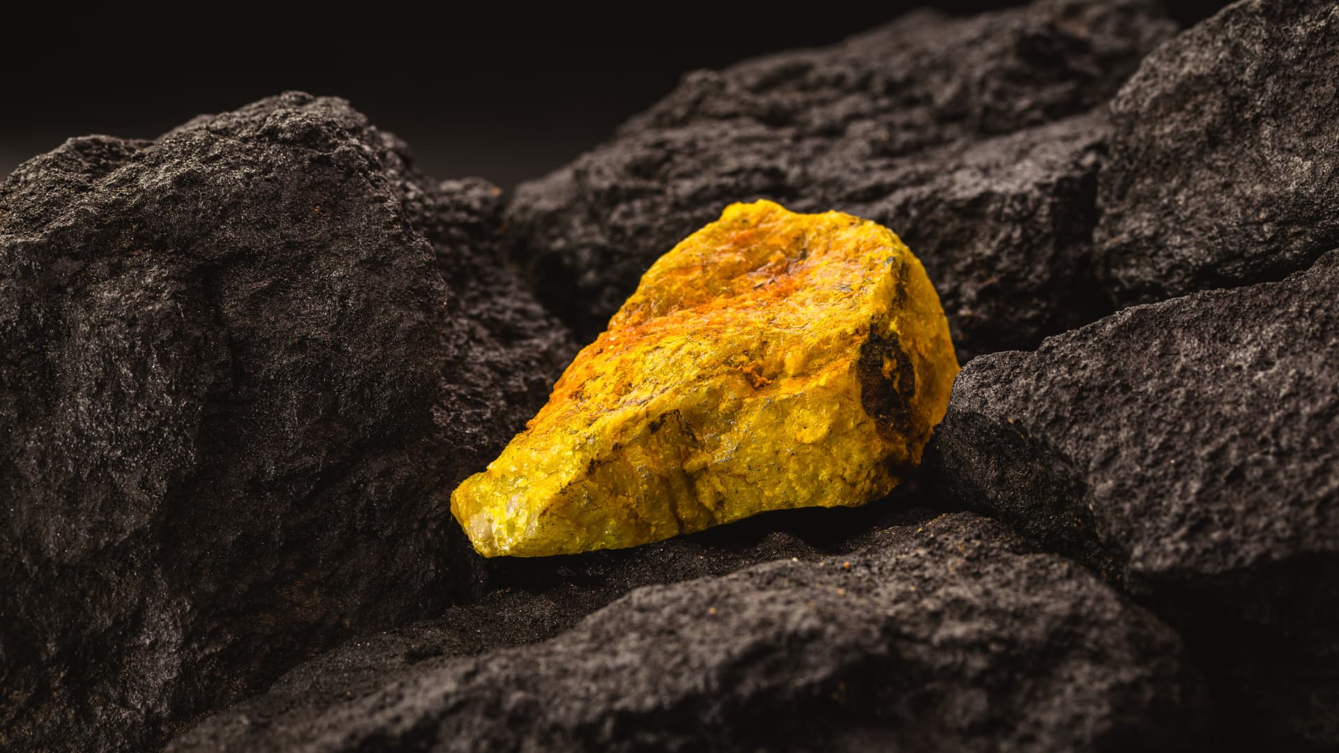 Goldman sees this uranium stock surging as U.S. expands nuclear power Goldman sees this uranium stock surging as U.S. expands nuclear power