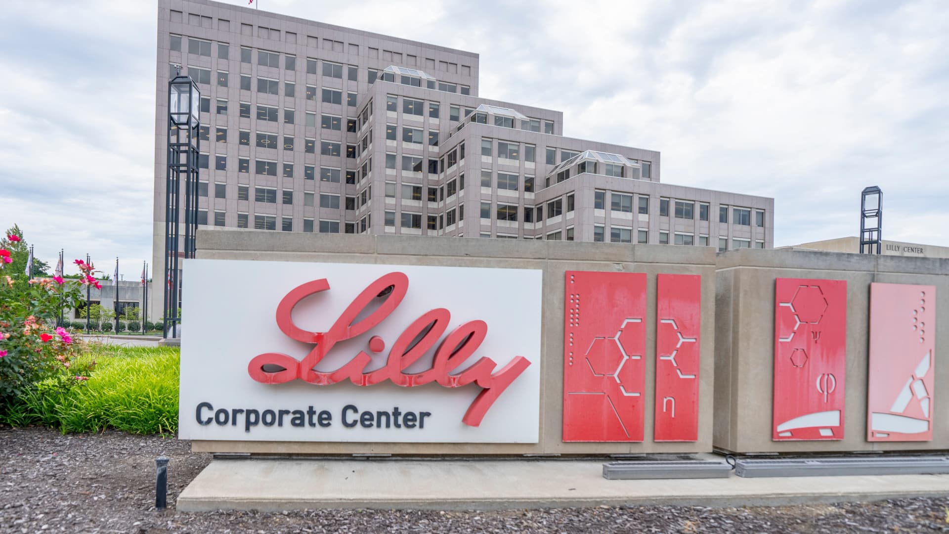 Eli Lilly’s Daniel Skovronsky talks obesity pill data