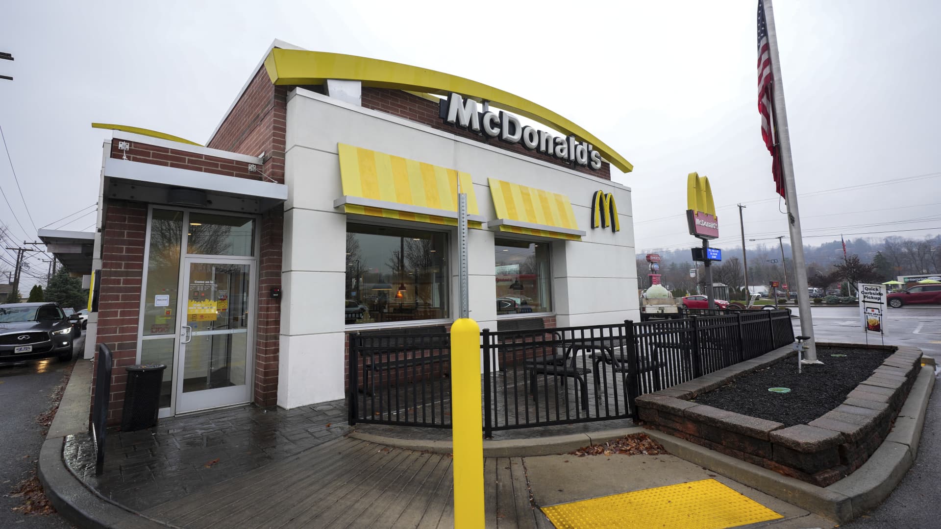 MCD, SNAP, SMCI, DIS, OPEN and more