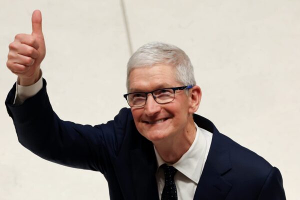 Apple just landed a key win for the global encryption fight