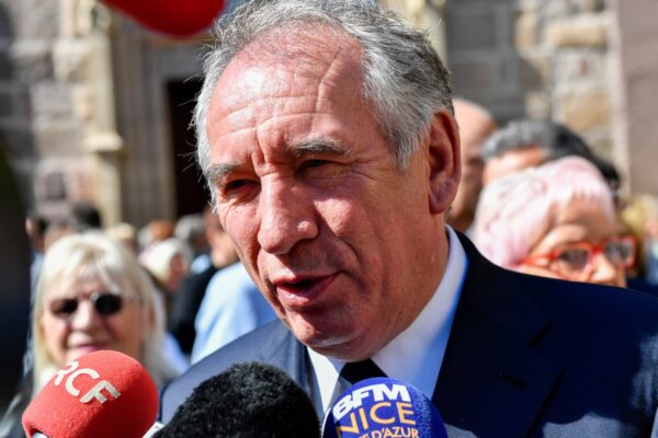 French PM Bayrou will seek confidence vote over budget plans