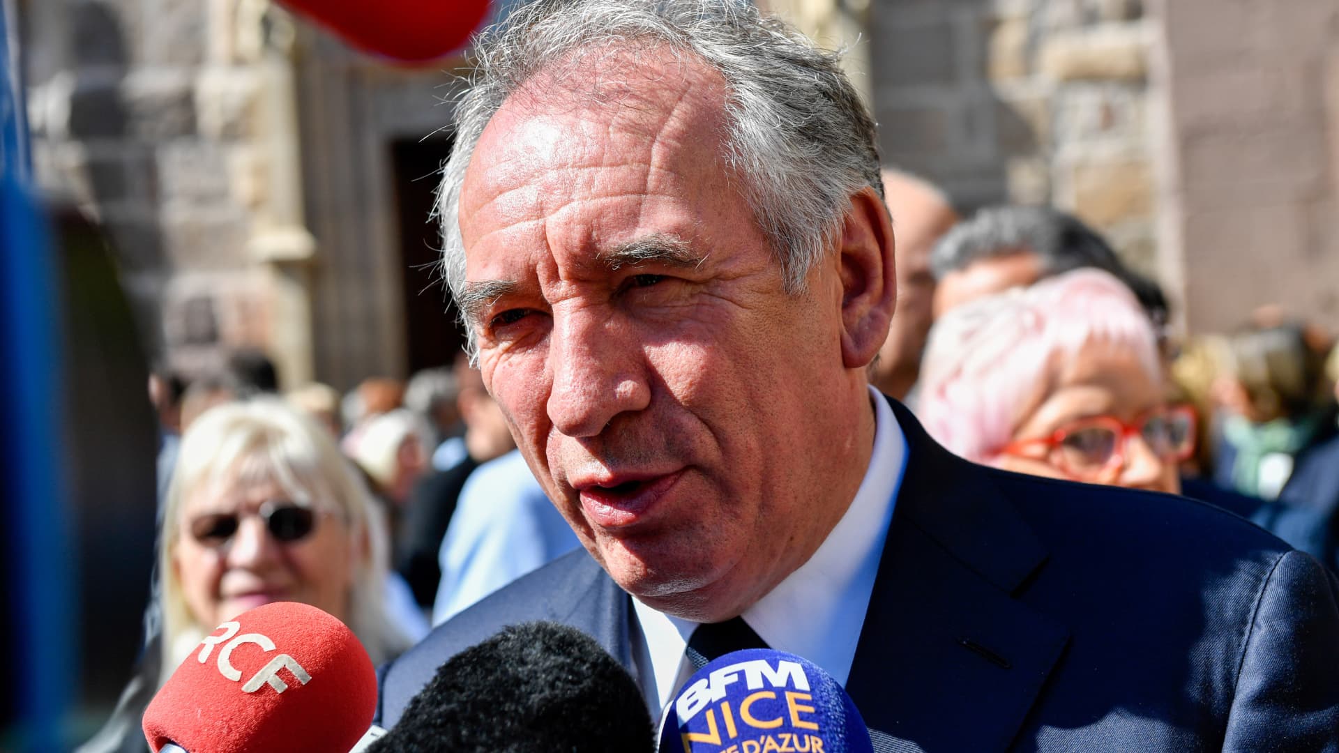 French PM Bayrou will seek confidence vote over budget plans French PM Bayrou will seek confidence vote over budget plans