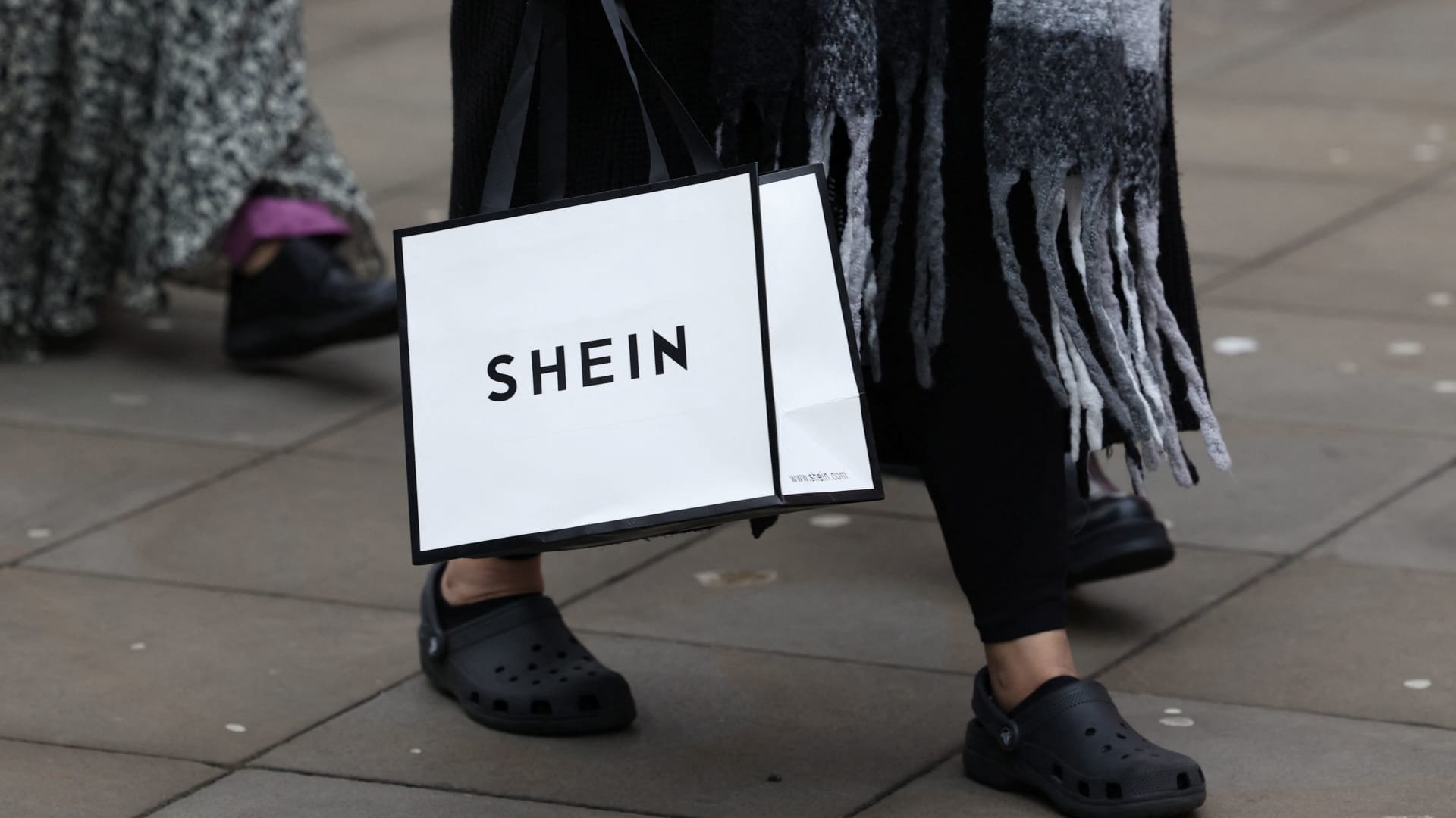 Shein’s UK sales jump 32% in 2024 as Hong Kong IPO nears