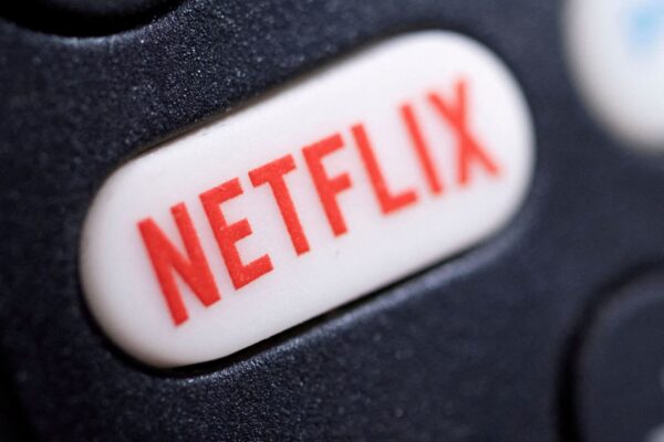 Netflix is trading near levels that could make or break the streaming giant Netflix is trading near levels that could make or break the streaming giant