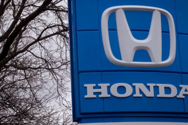 Honda Motor quarterly profit halves as U.S. auto tariffs bite