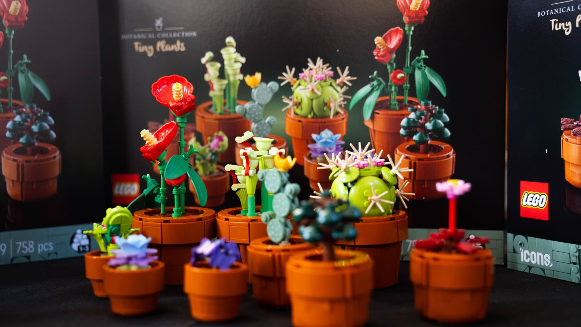 Lego first-half 2025 earnings post record revenue