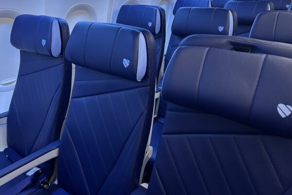 How much are Southwest’s new assigned seats? It depends