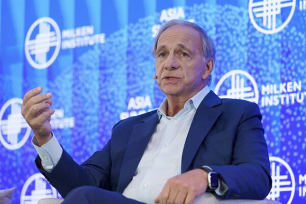 Ray Dalio sells his last remaining stake in Bridgewater, steps away from hedge fund’s board