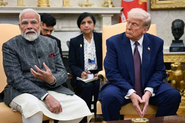 Trump raises India tariffs to 50% over Russian oil purchases