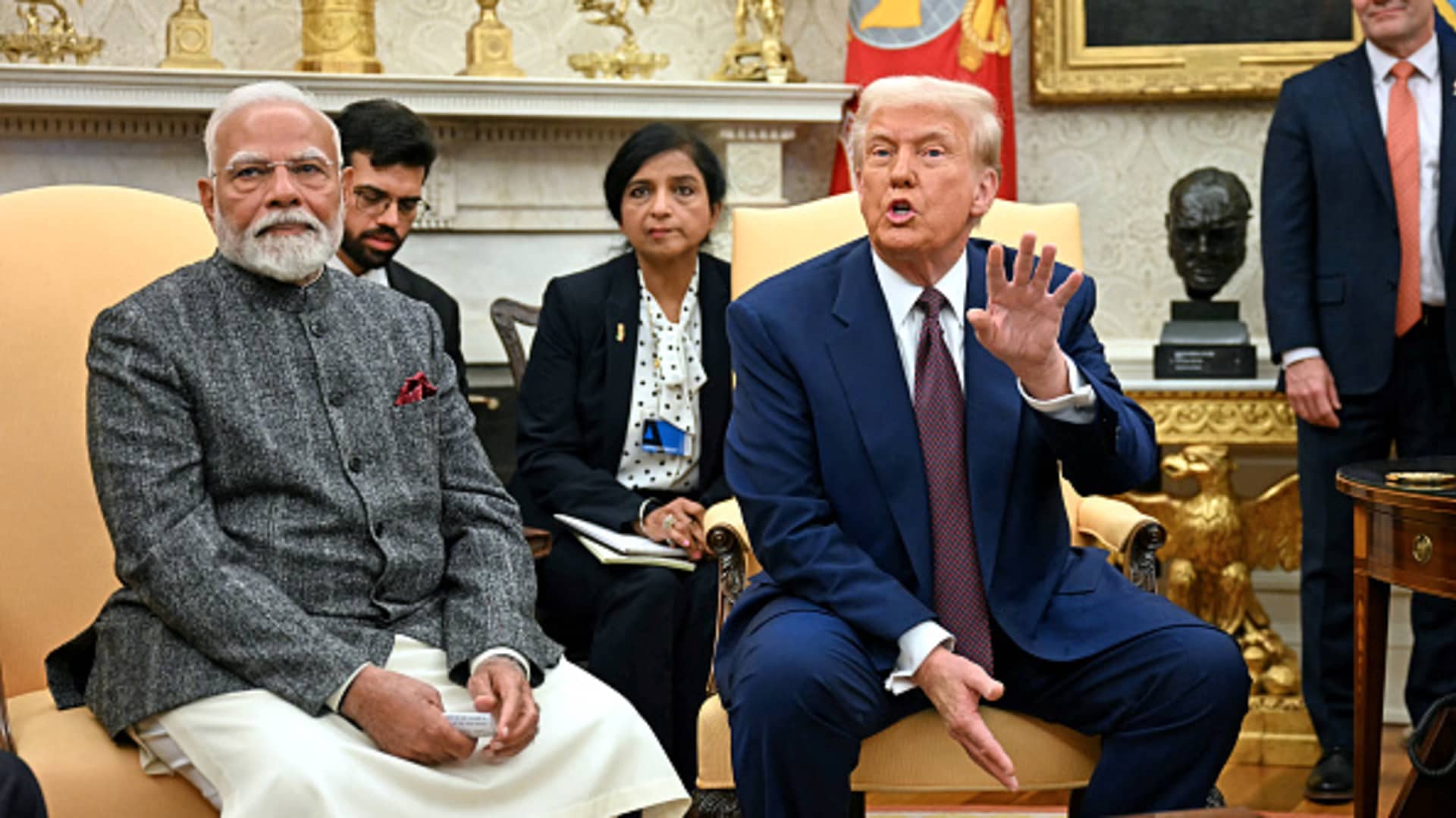 Russian oil costs India big Russian oil costs India big