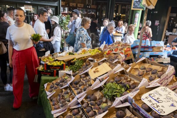 Stoxx 600, FTSE and UK inflation data