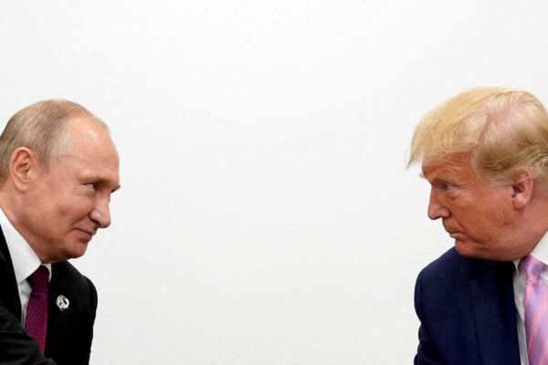 Trump plans to meet with Putin as soon as next week: Report