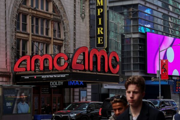 AMC earnings Q2 2025 narrow losses