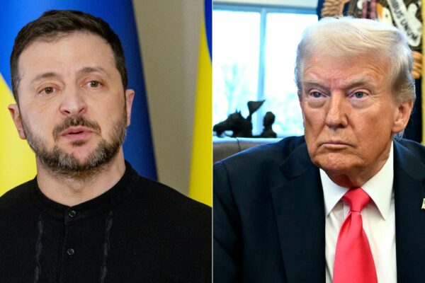 Zelenskyy rejects Ukraine-Russia territory swap proposal