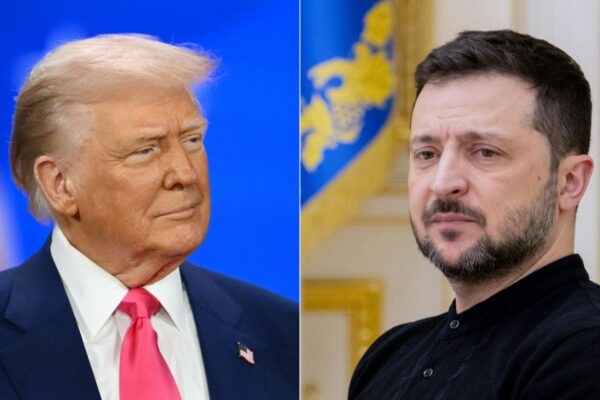 Trump puts onus on Zelenskyy to end war with Russia Trump puts onus on Zelenskyy to end war with Russia