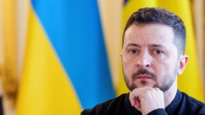 Trump considering inviting Zelenskyy to Alaska