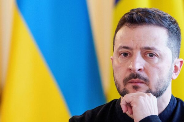 Trump considering inviting Zelenskyy to Alaska