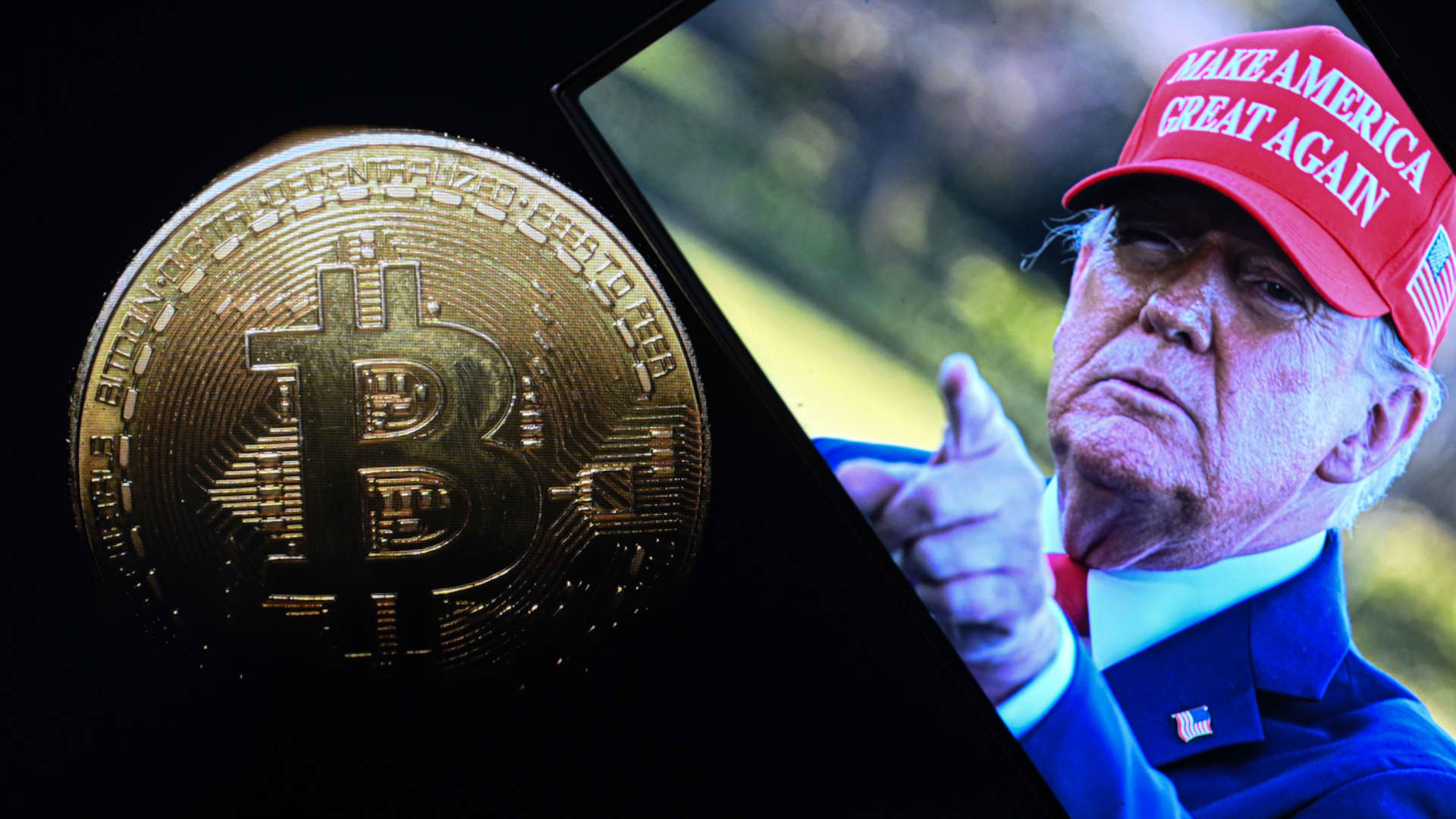 Crypto may be coming to 401(k)s, but it’ll be a while before savers can jump in