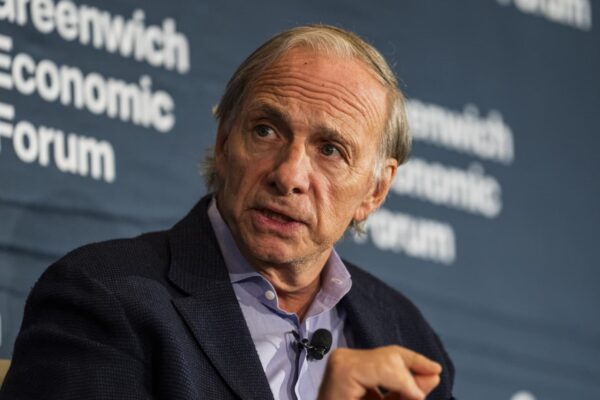 Bridgewater Associates sells stake in big Chinese companies