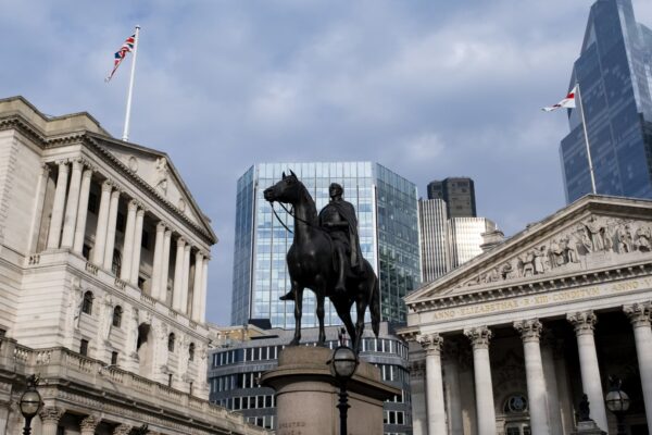 Bank of England cuts interest rates by a quarter point to 4%