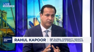 Trump trade deal energy export wins at odds with tanker ship reality