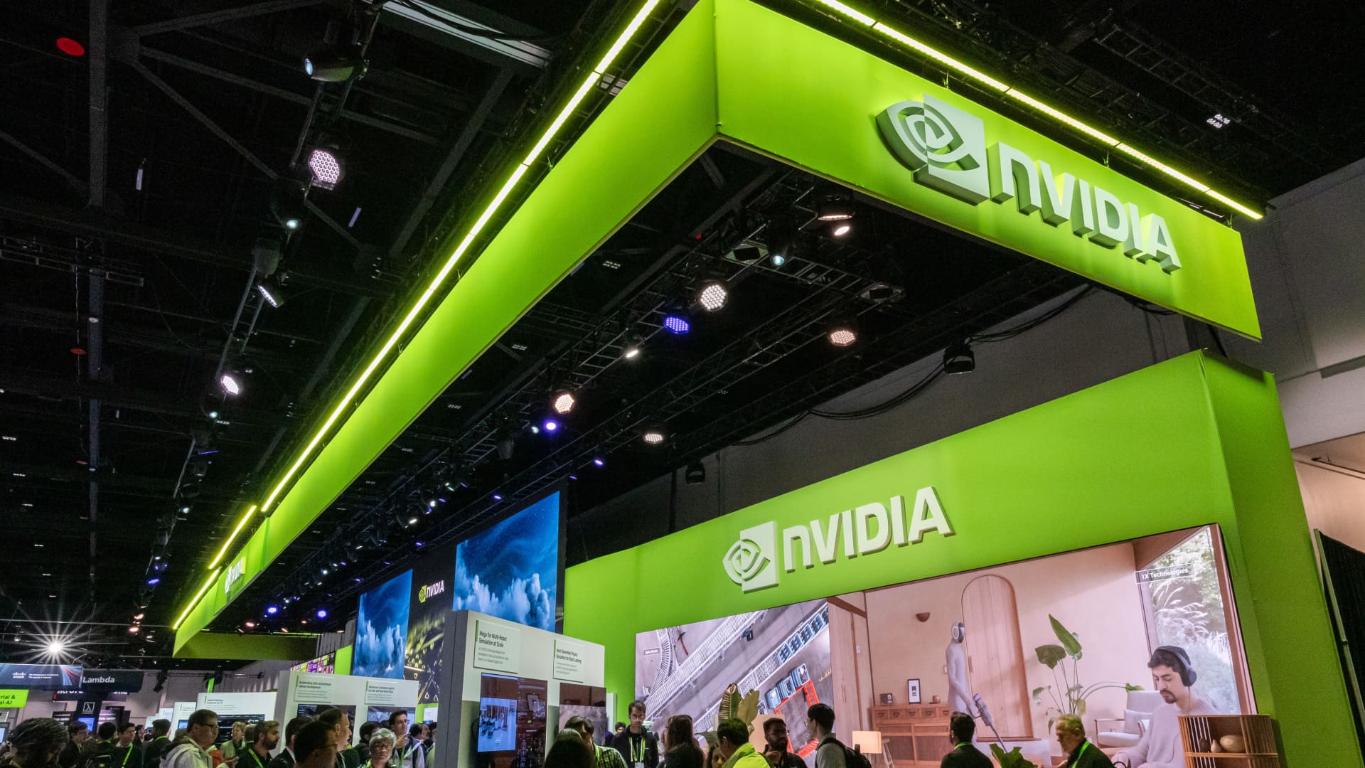 4 big questions for Nvidia, the most important stock in the market