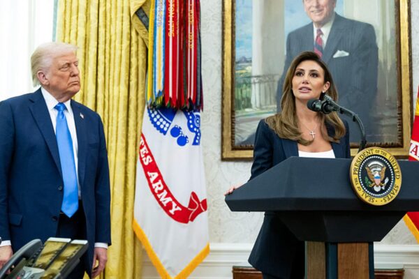 Trump US Attorney Alina Habba disqualified from cases Trump US Attorney Alina Habba disqualified from cases