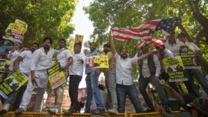 The changing shades of U.S.-India ties