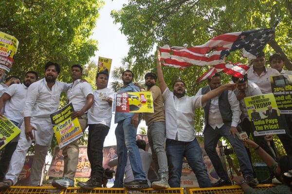 The changing shades of U.S.-India ties