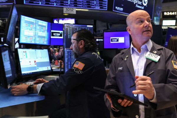 Stock market today: Live updates