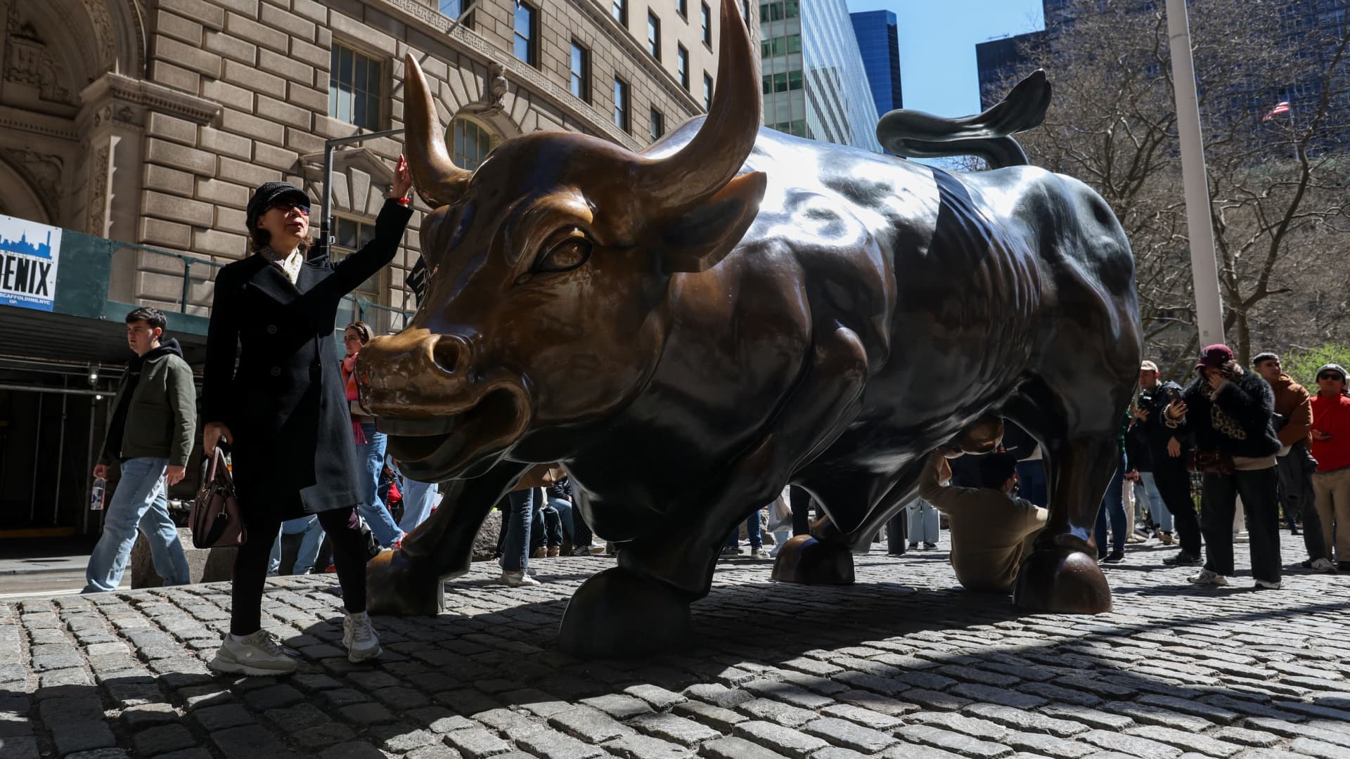 Main Street investors are running the show this year, not Wall Street
