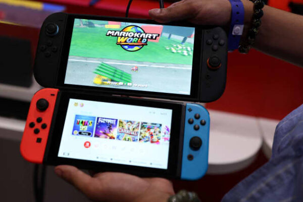 Nintendo hiking price of original Switch for U.S. customers