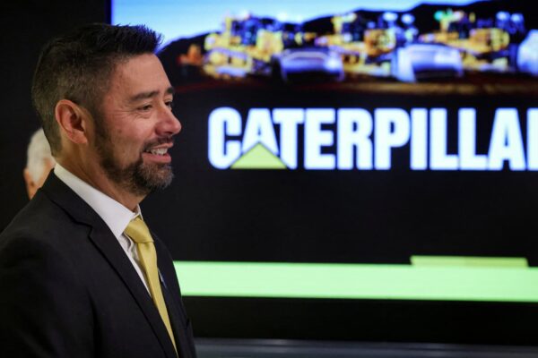 Stocks making the biggest moves midday: WOOF, CELH, AFRM, CAT