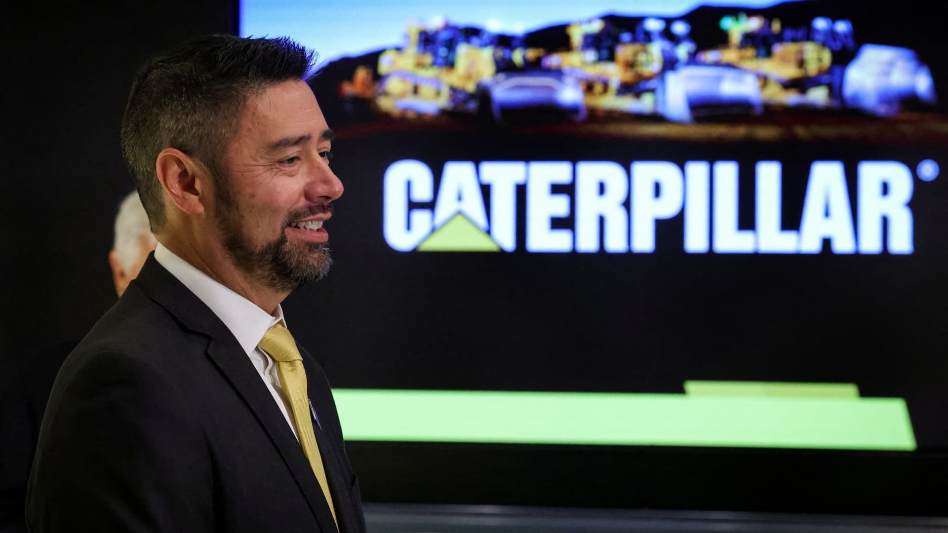 Stocks making the biggest moves midday: WOOF, CELH, AFRM, CAT