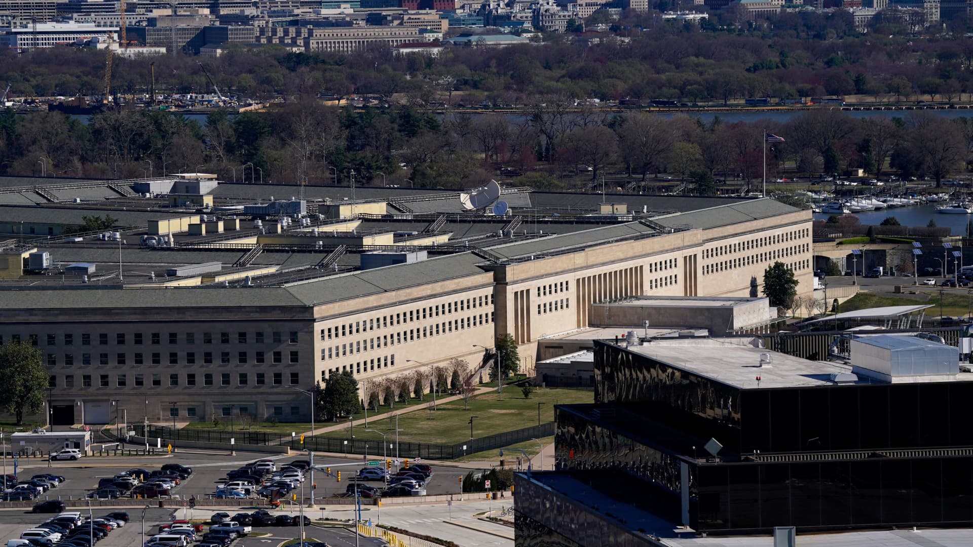 Pentagon’s innovation unit chief resigns in latest shake-up, sources say: Reuters