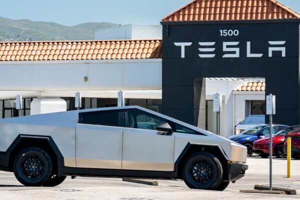 Why Tesla Cybertruck sales are falling short of expectations