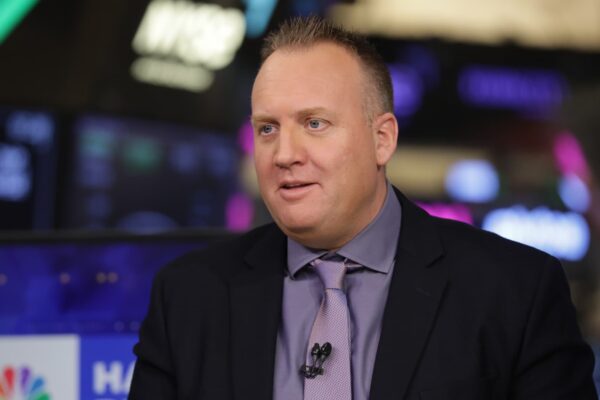 The value name with one of the best long-term charts Josh Brown has ever seen