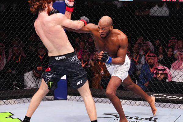 Paramount buys UFC rights in .7 billion, 7-year deal