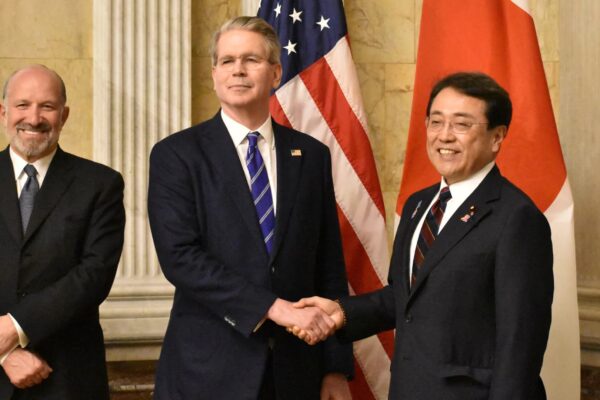 Japan says U.S. promises to fix double tariff oversight