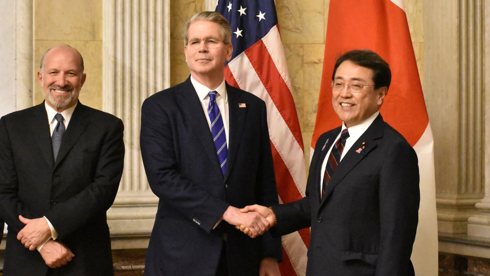 Japan says U.S. promises to fix double tariff oversight