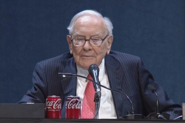 Warren Buffett just told CNBC his plan for trains. The stocks are moving