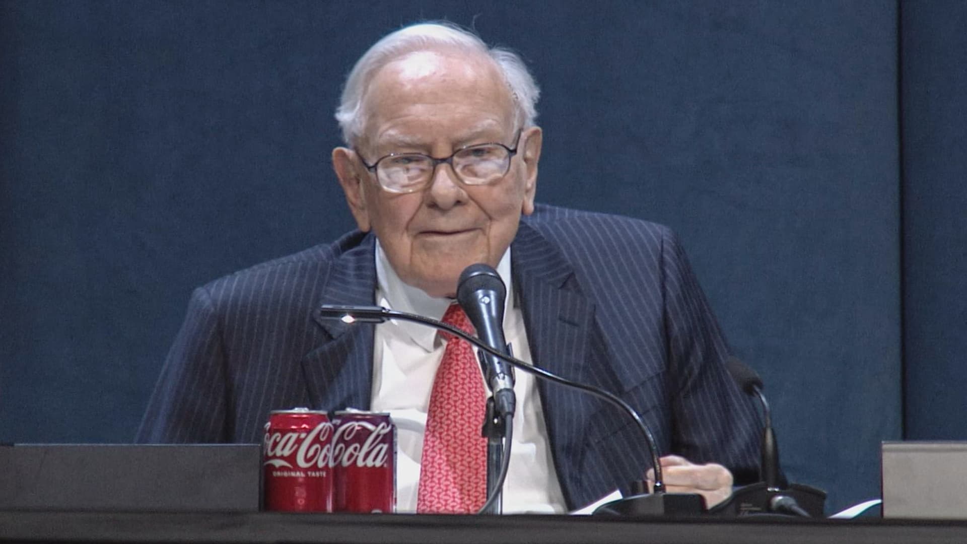 Warren Buffett is reportedly eyeing Berkshire Hathaway’s biggest deal in three years Warren Buffett is reportedly eyeing Berkshire Hathaway’s biggest deal in three years