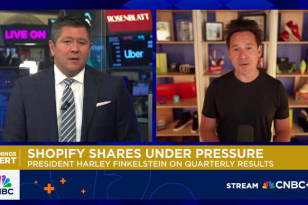 Shopify (SHOP) earnings Q2 2025