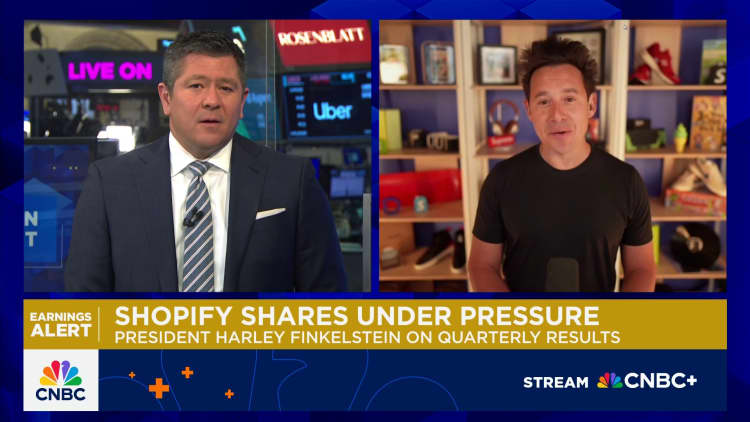 Shopify (SHOP) earnings Q2 2025