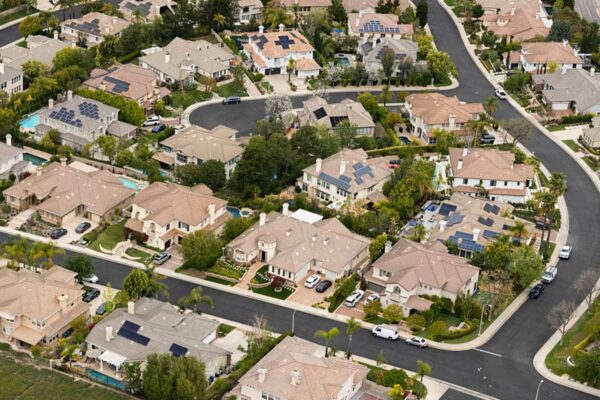 Housing to remain weakest part of economy in the 2nd half, Goldman says