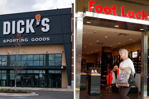 Warren asks FTC to consider blocking Dick’s-Foot Locker merger