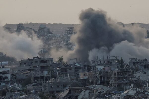 Israel enters first stage of planned assault on Gaza City